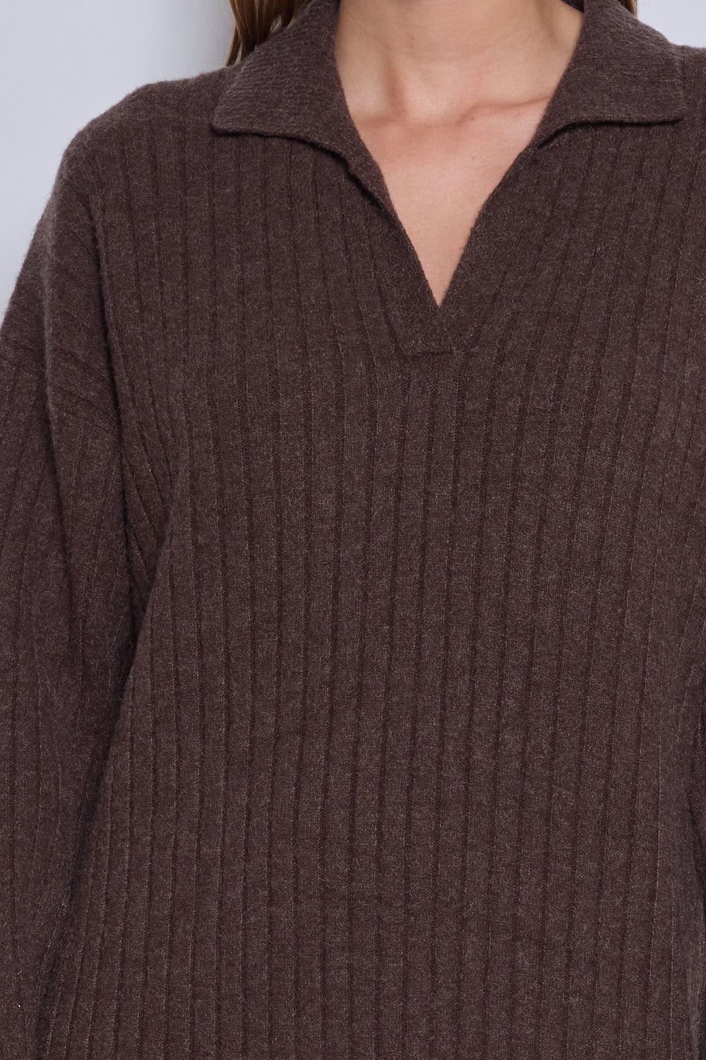 ROBE ANNA CHOCOLAT