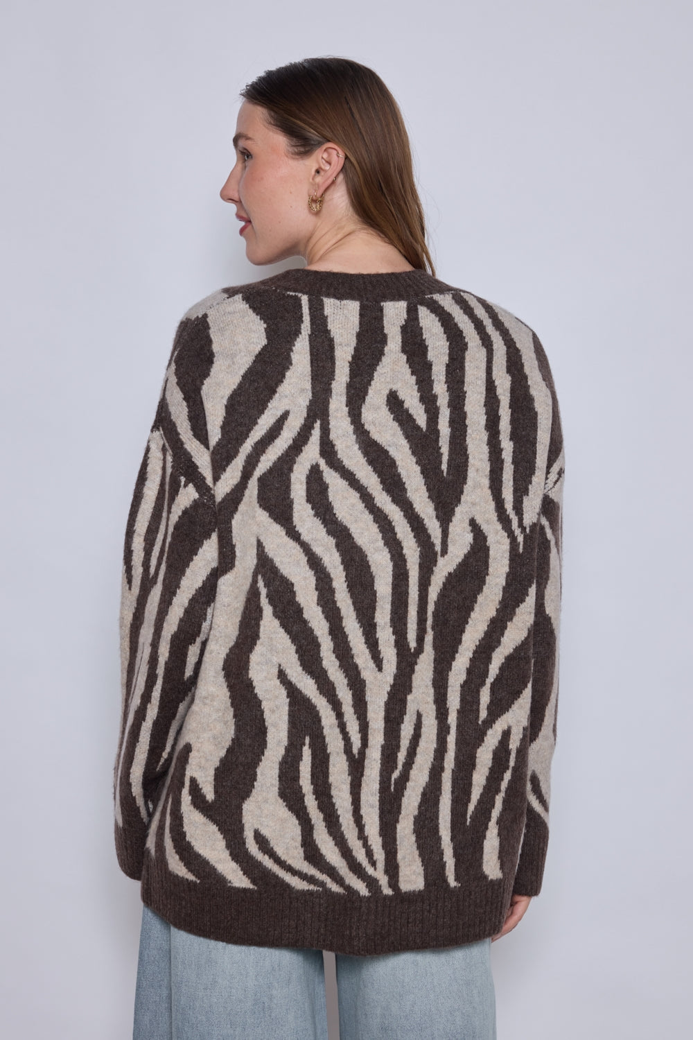 GILET MILO CHOCOLAT