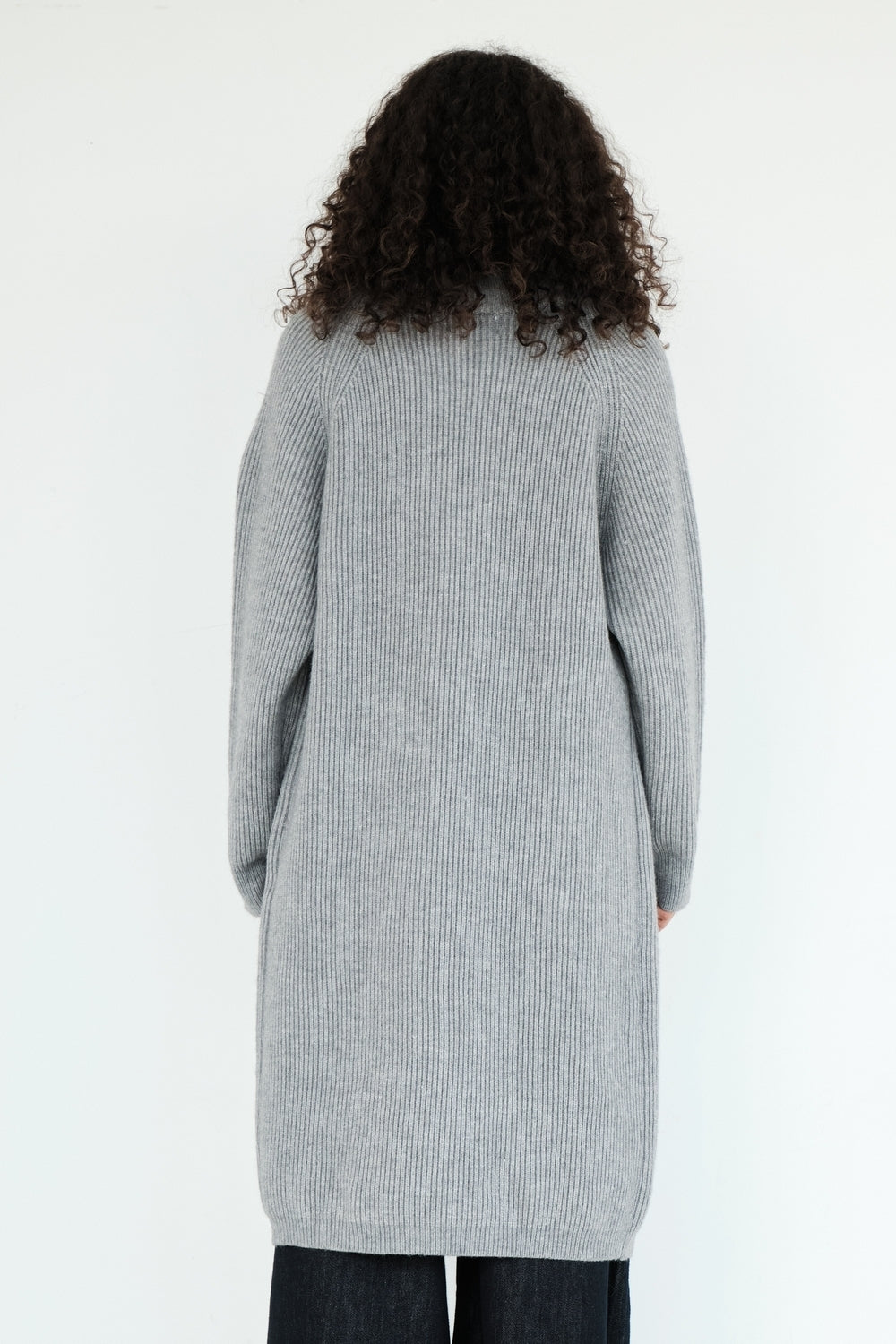 GILET DAEL GRIS