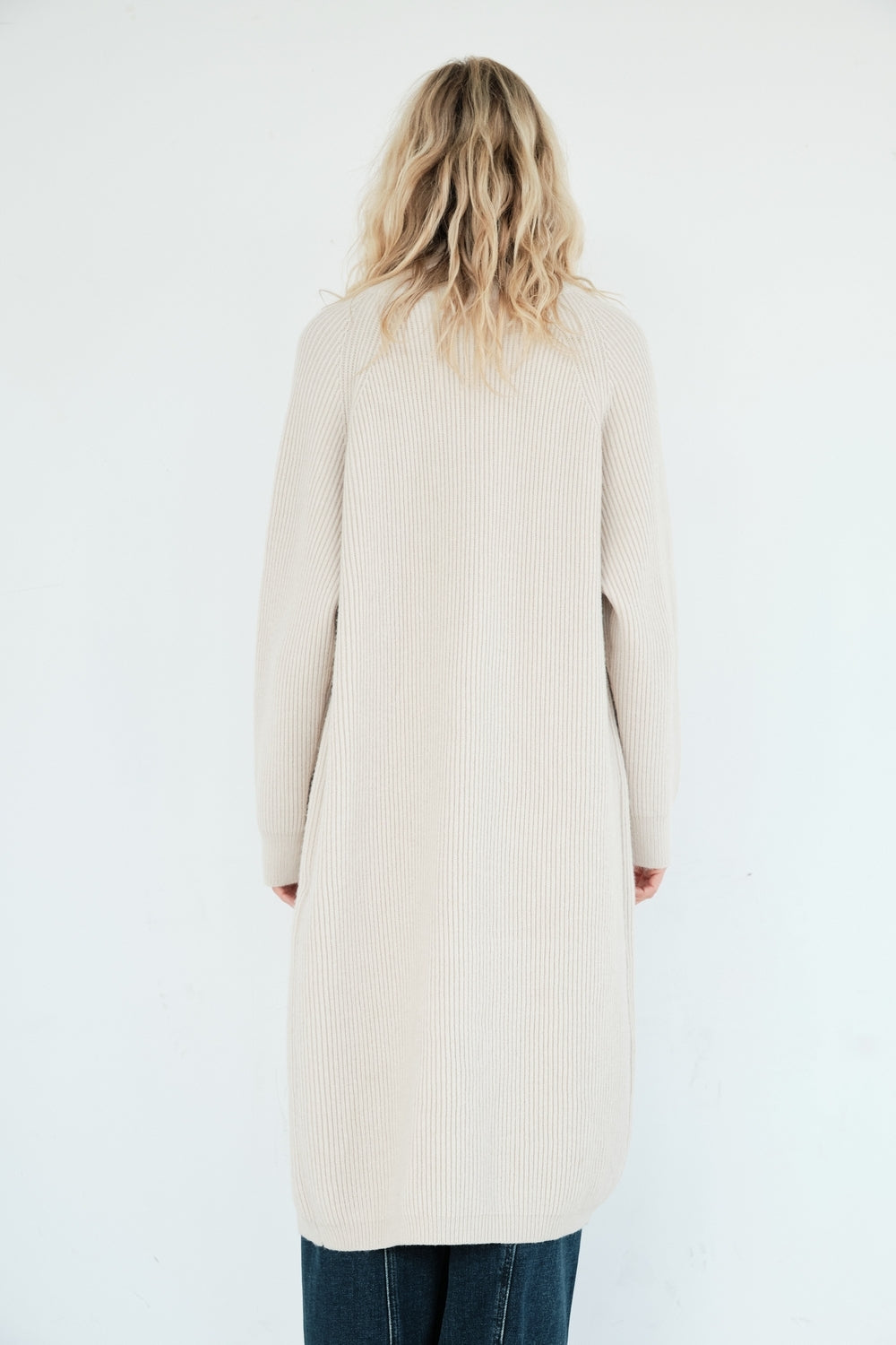 GILET DAEL CREME