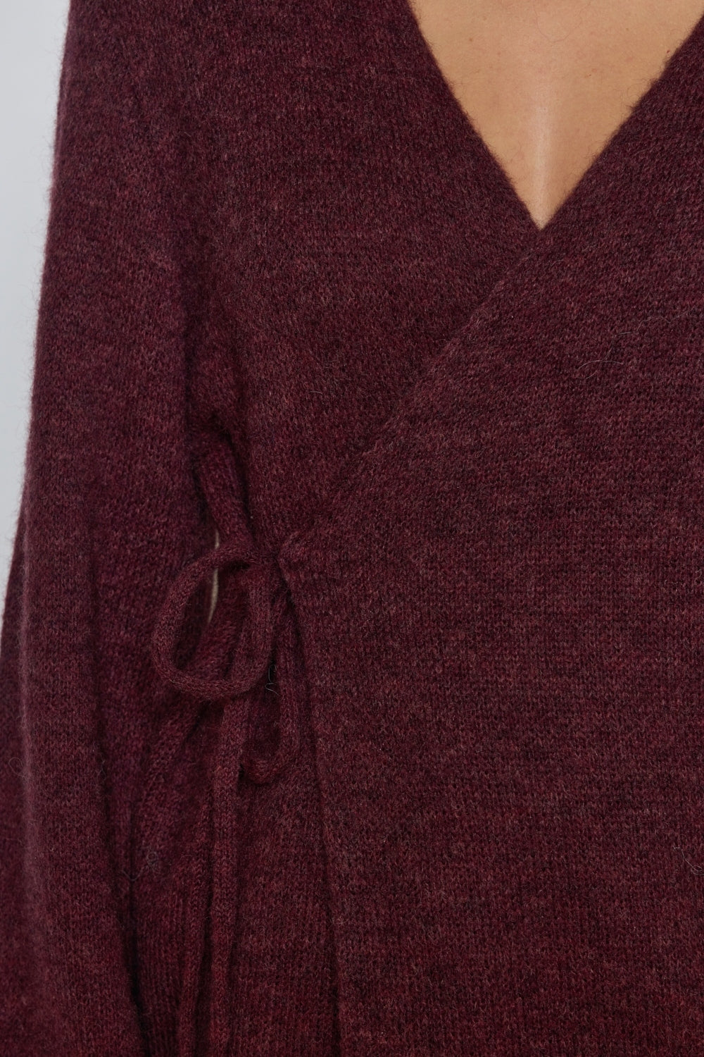 PULL PORTEFEUILLE LOU PRUNE