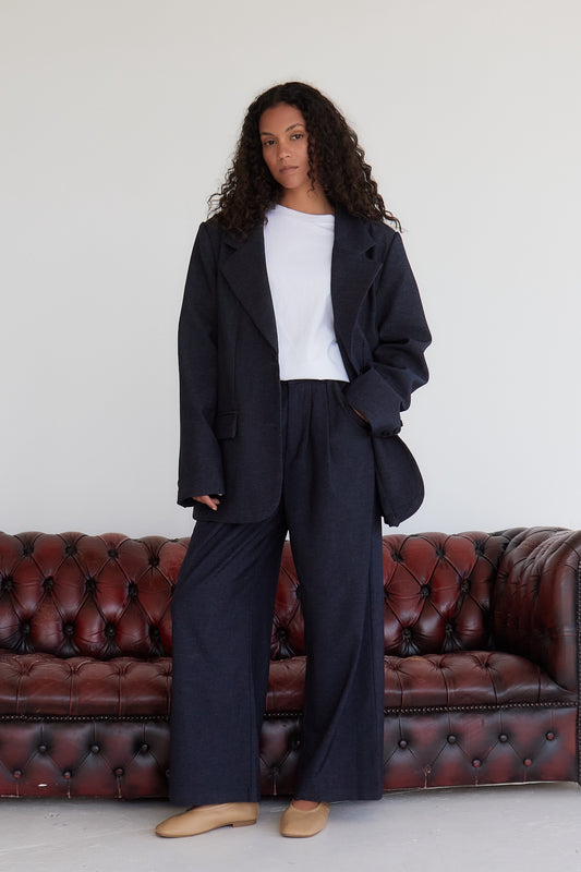 PANTALON VICTOIRE BLEU