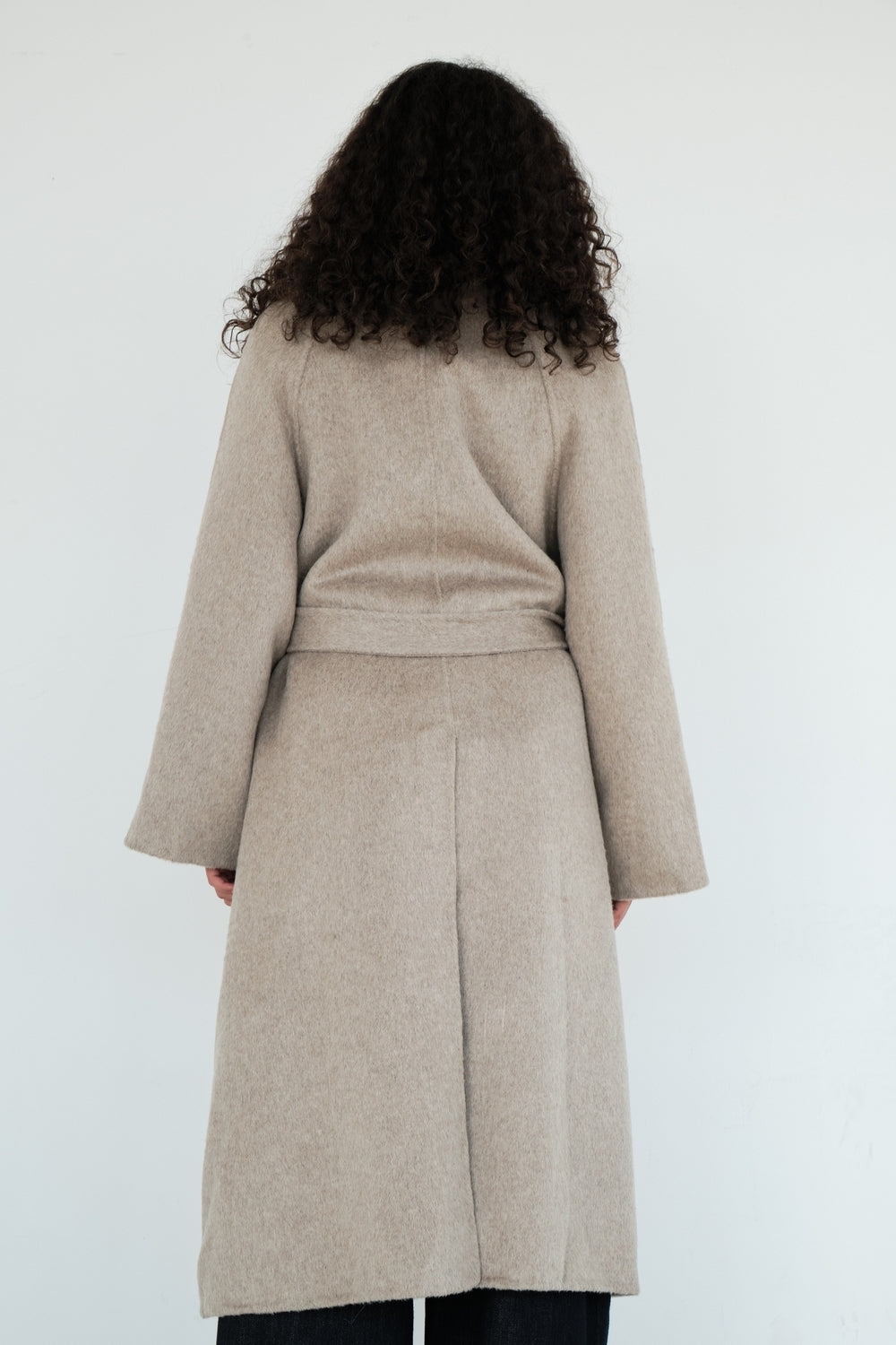 CATHY BEIGE COAT