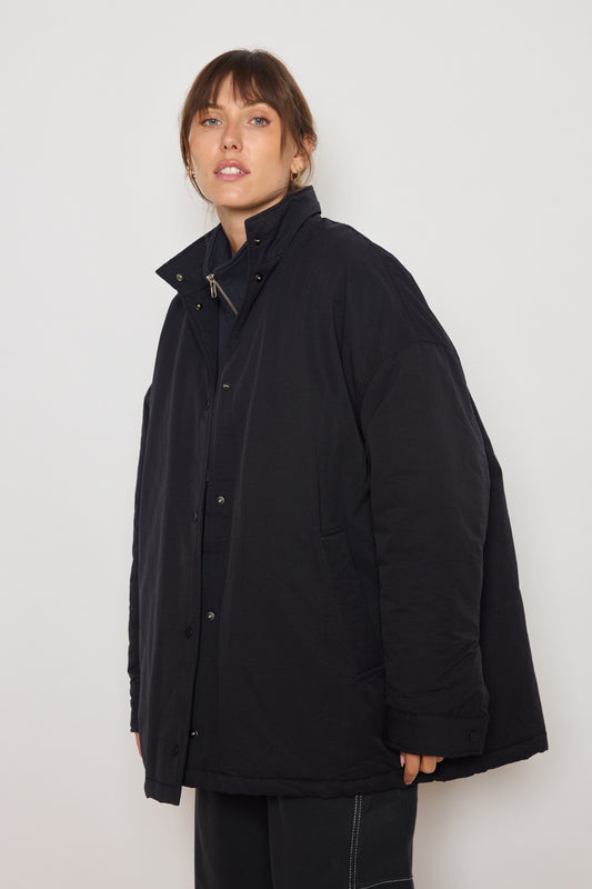 MANTEAU LOLA MARINE