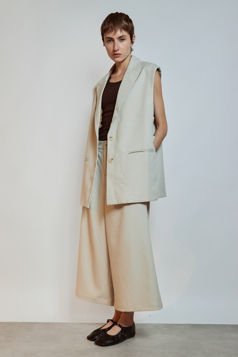 VESTE MAYA CREME