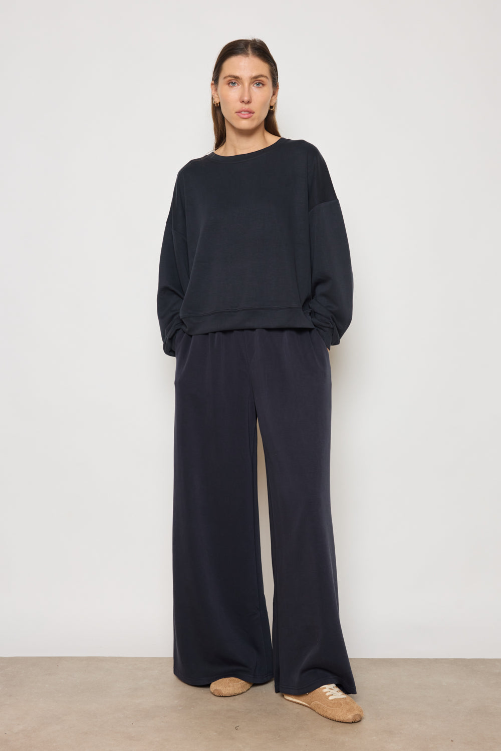 PANTALON COLIN MARINE