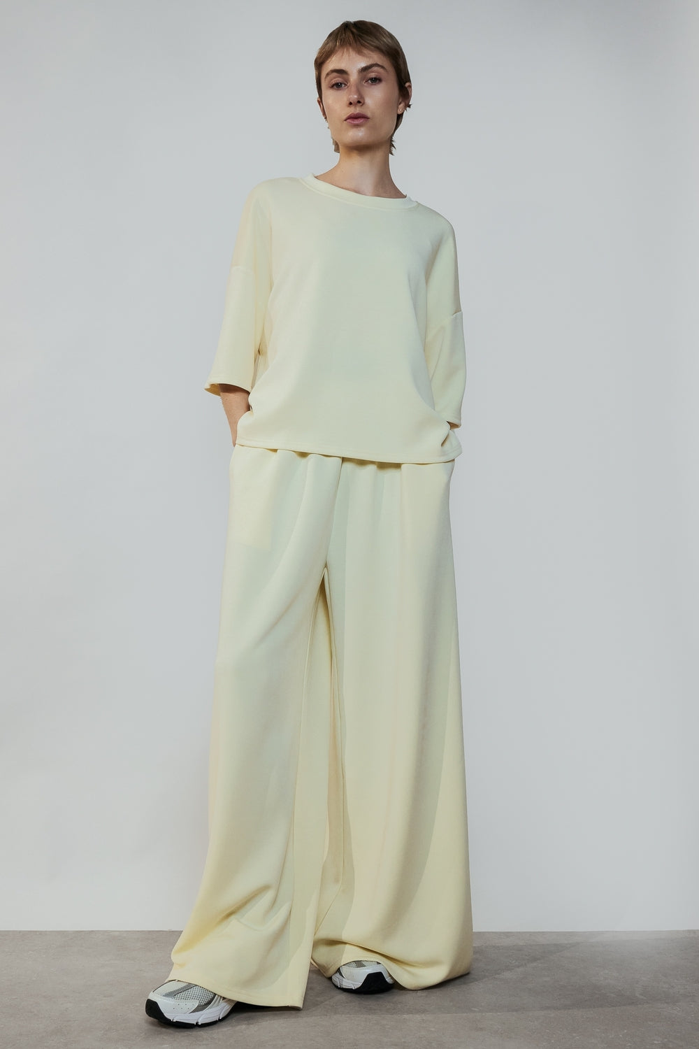 PANTALON COLIN CITRON