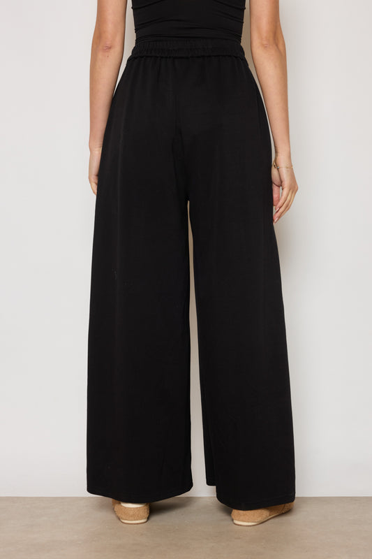 PANTALON COLIN NOIR