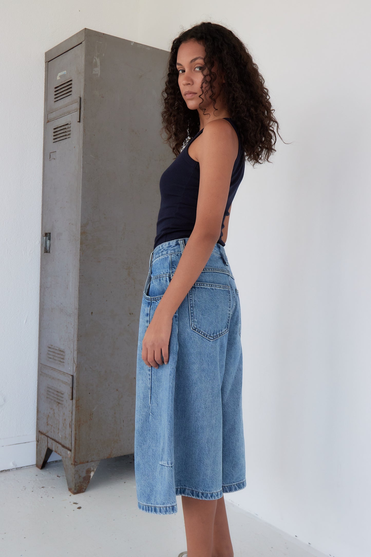 DEBARDEUR AYLA MARINE