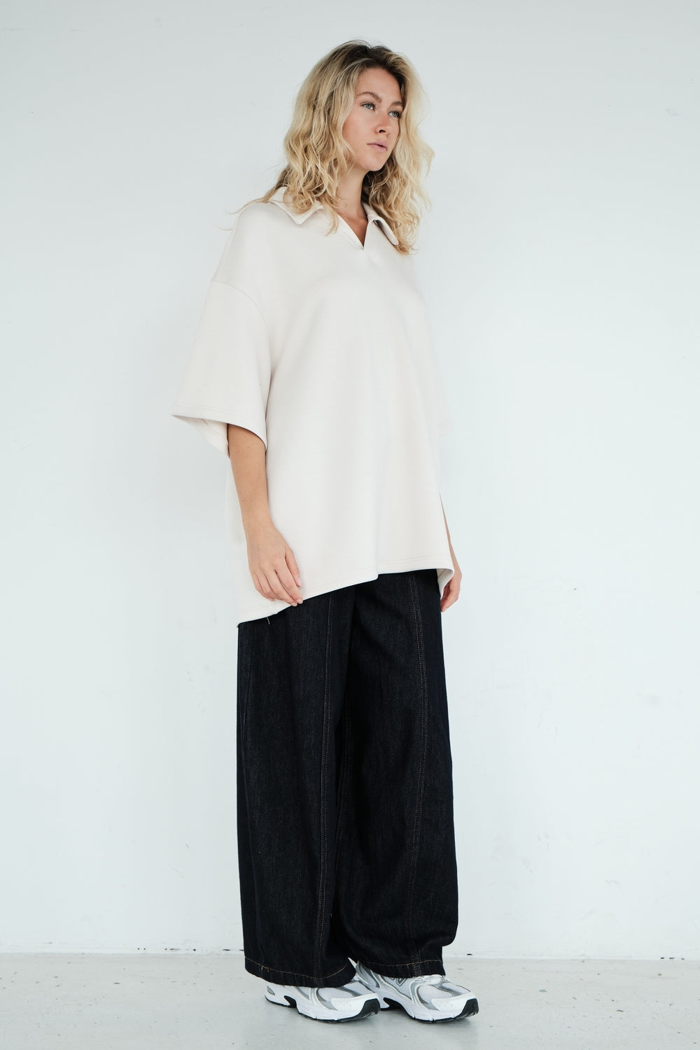 T-SHIRT PAUL BEIGE