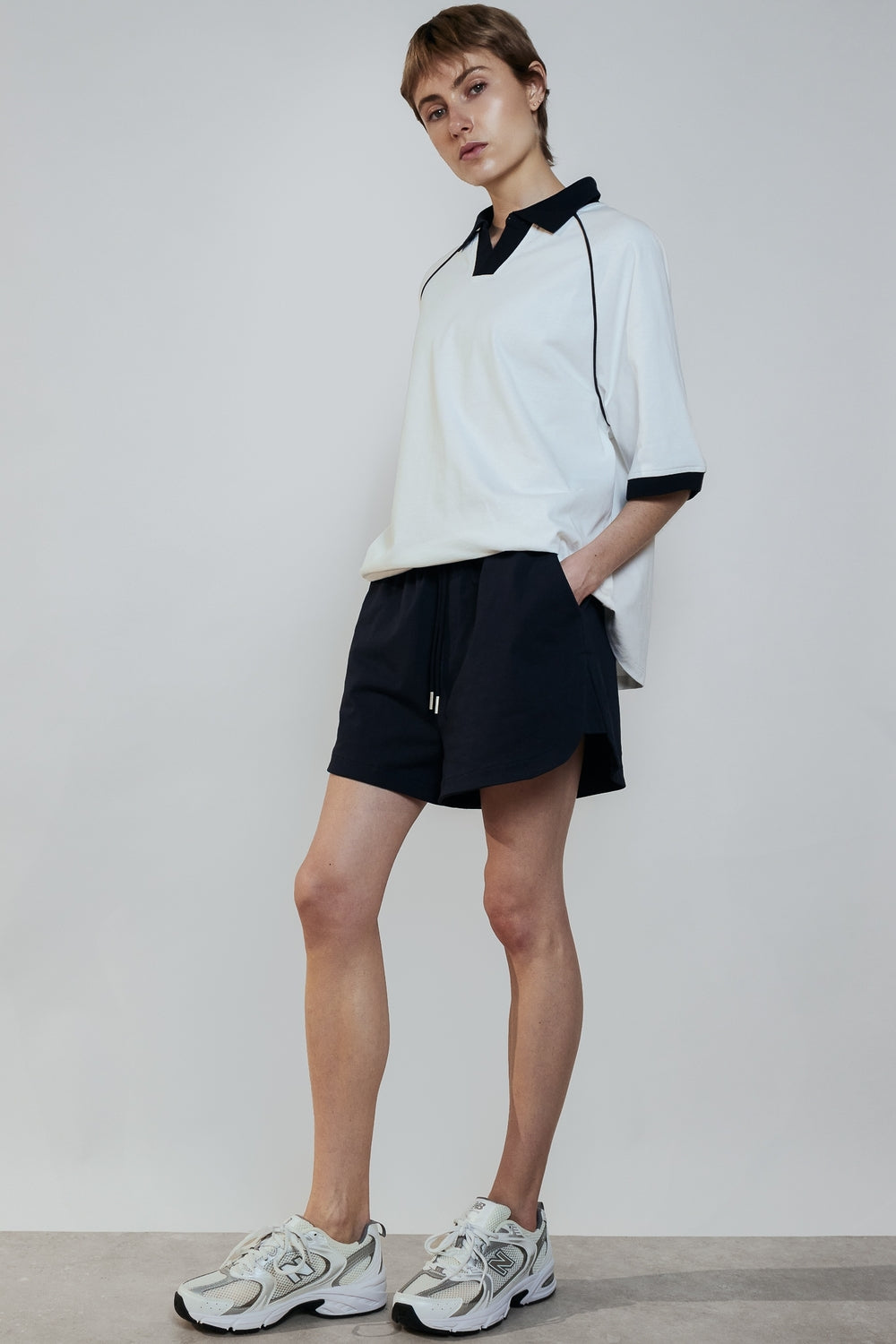 SHORT CELIA MARINE