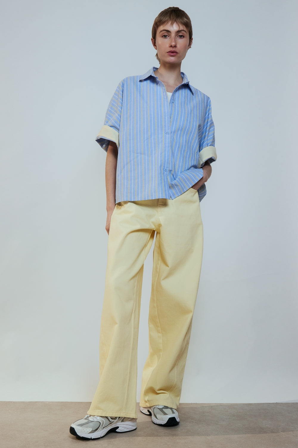 JEAN LOUIS JAUNE CITRON