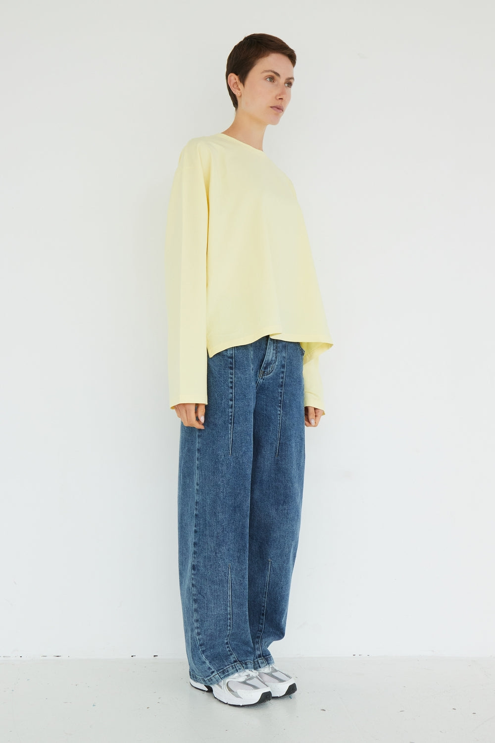 T-SHIRT MAEVE CITRON