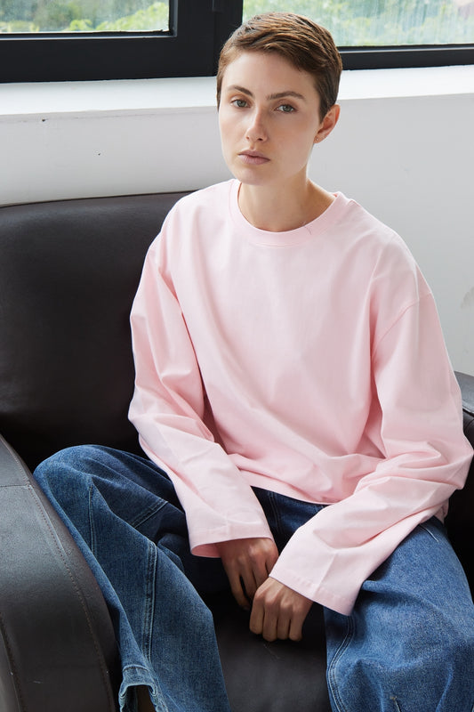 T-SHIRT MAEVE ROSE