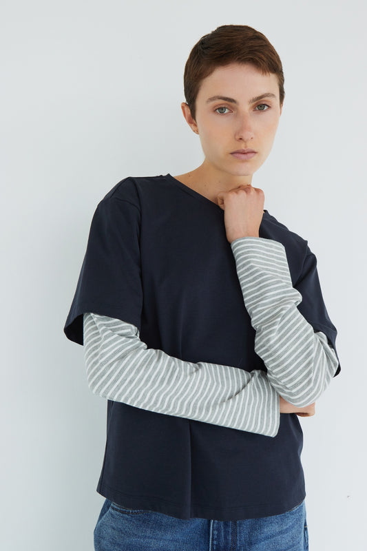 TOP ZOE MARINE