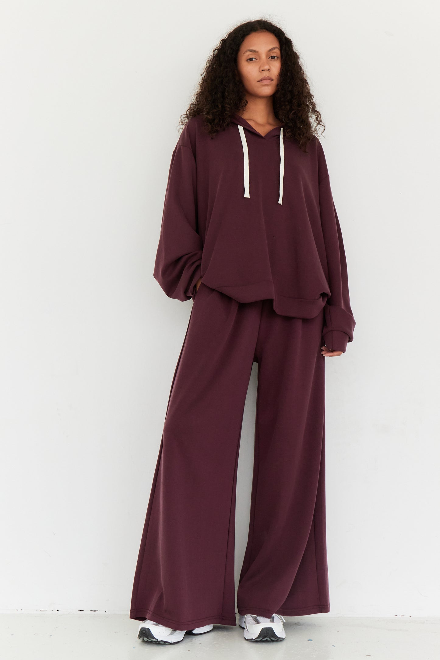 SWEAT CLEO PRUNE