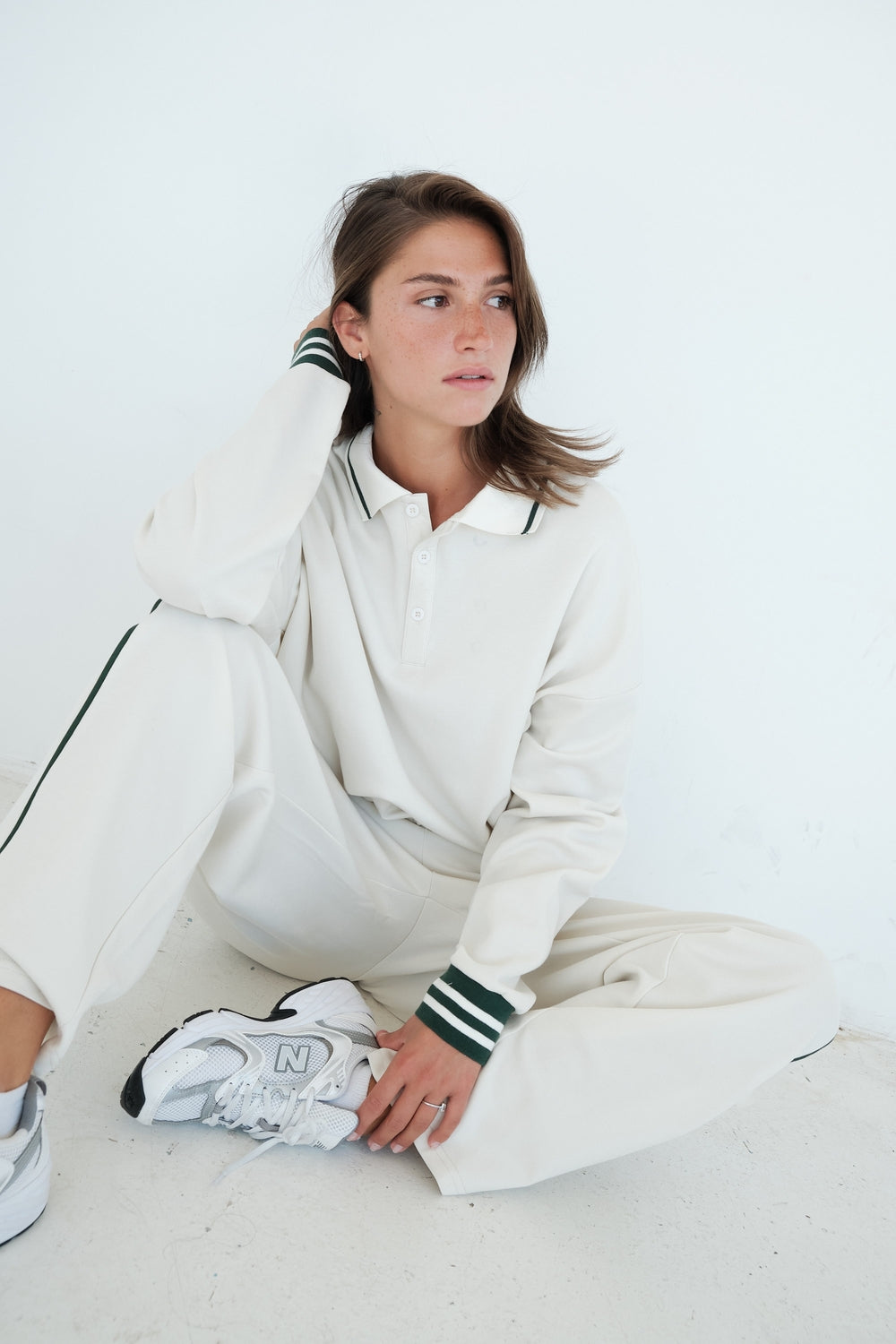 SWEAT NINO CREME