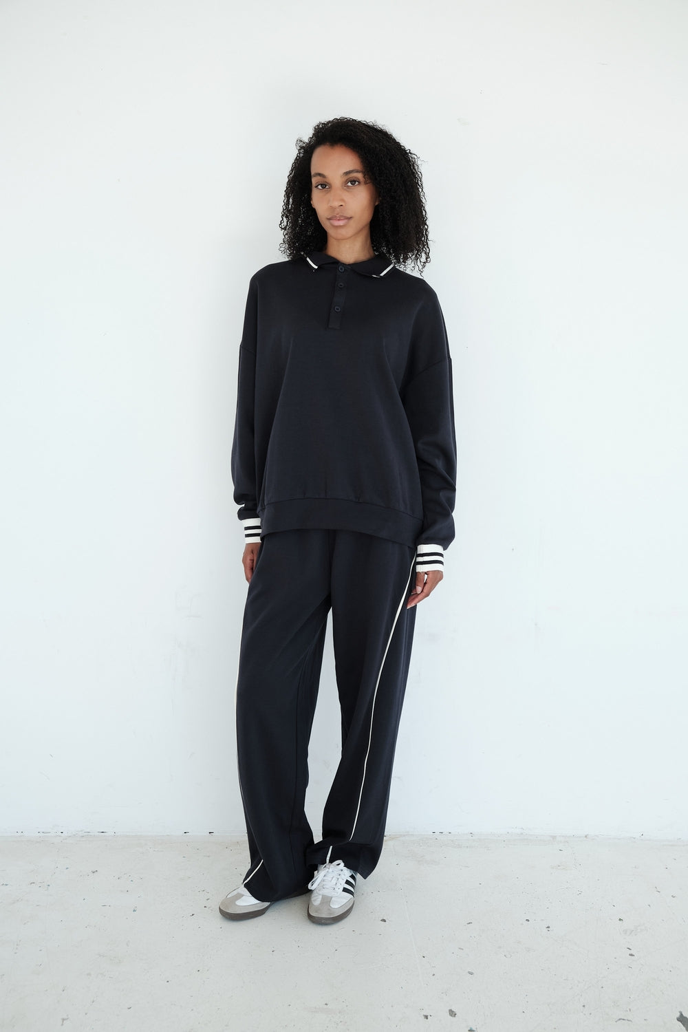 PANTALON NINO MARINE