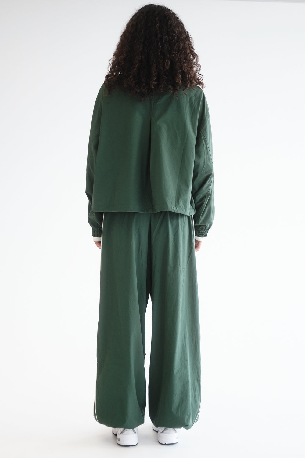 PANTALON ROMY VERT