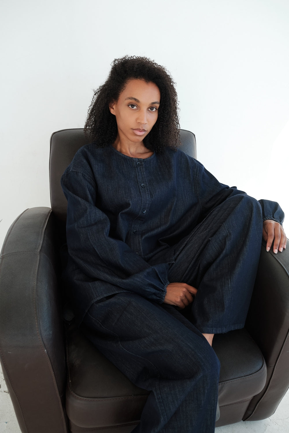 CHEMISE SOREN JEANS