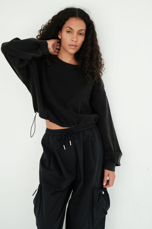 TOP ORYN NOIR