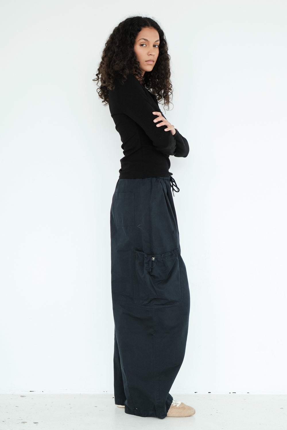 PANTALON ZURI MARINE