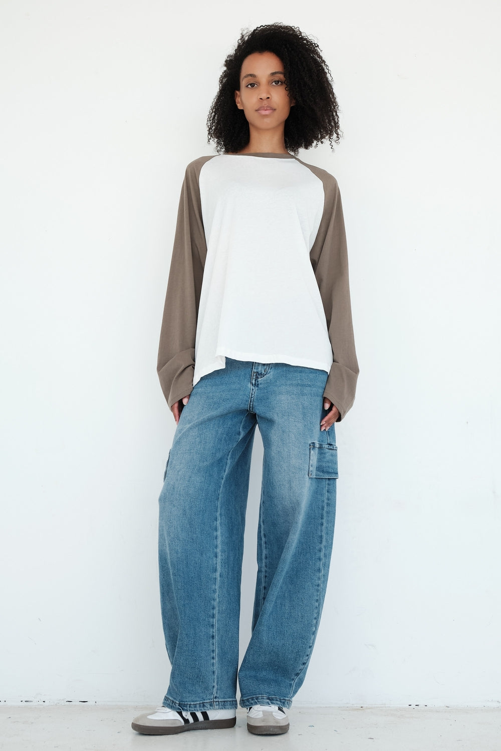 T-SHIRT BRECK OLIVE