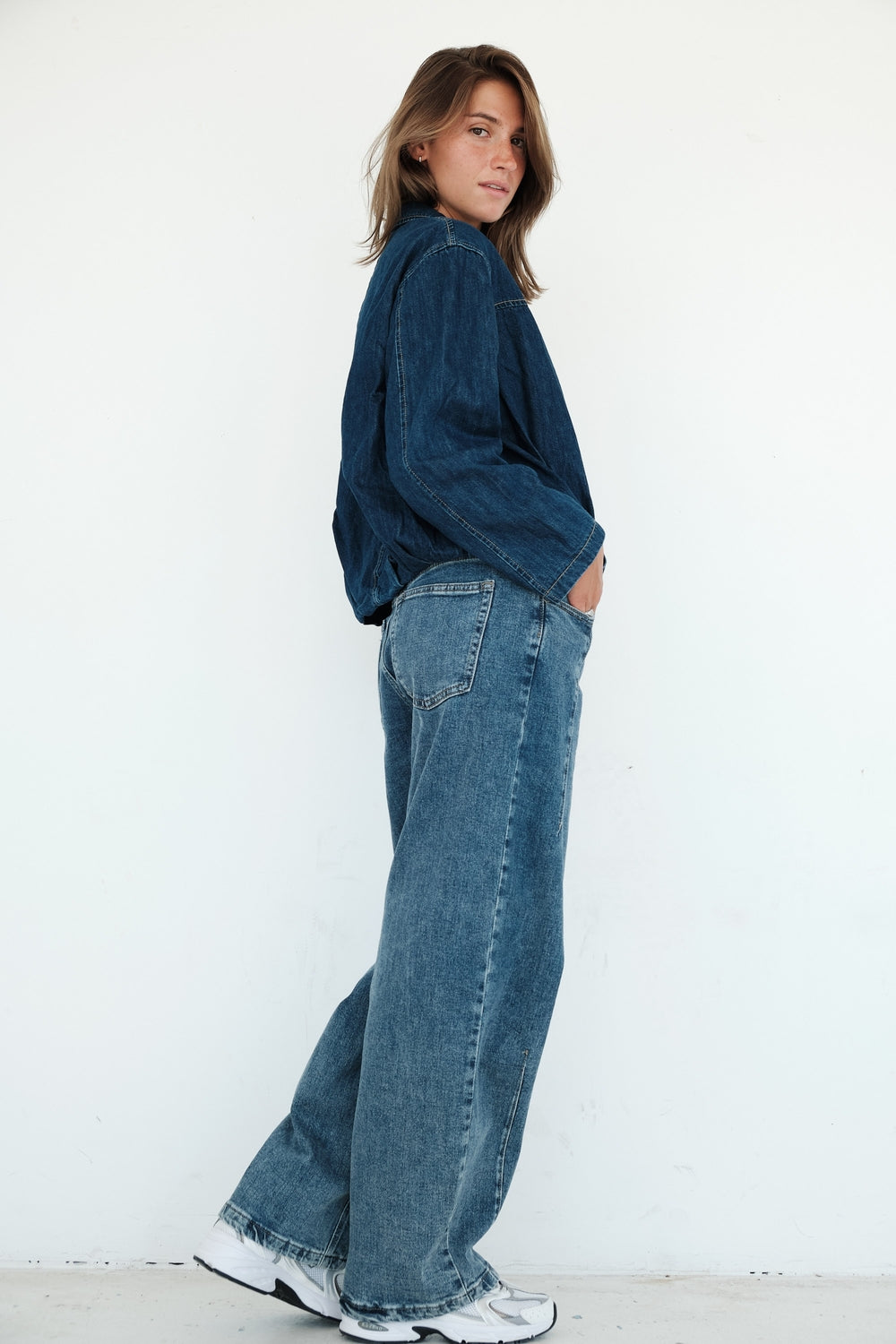 VESTE BERTILLE JEAN