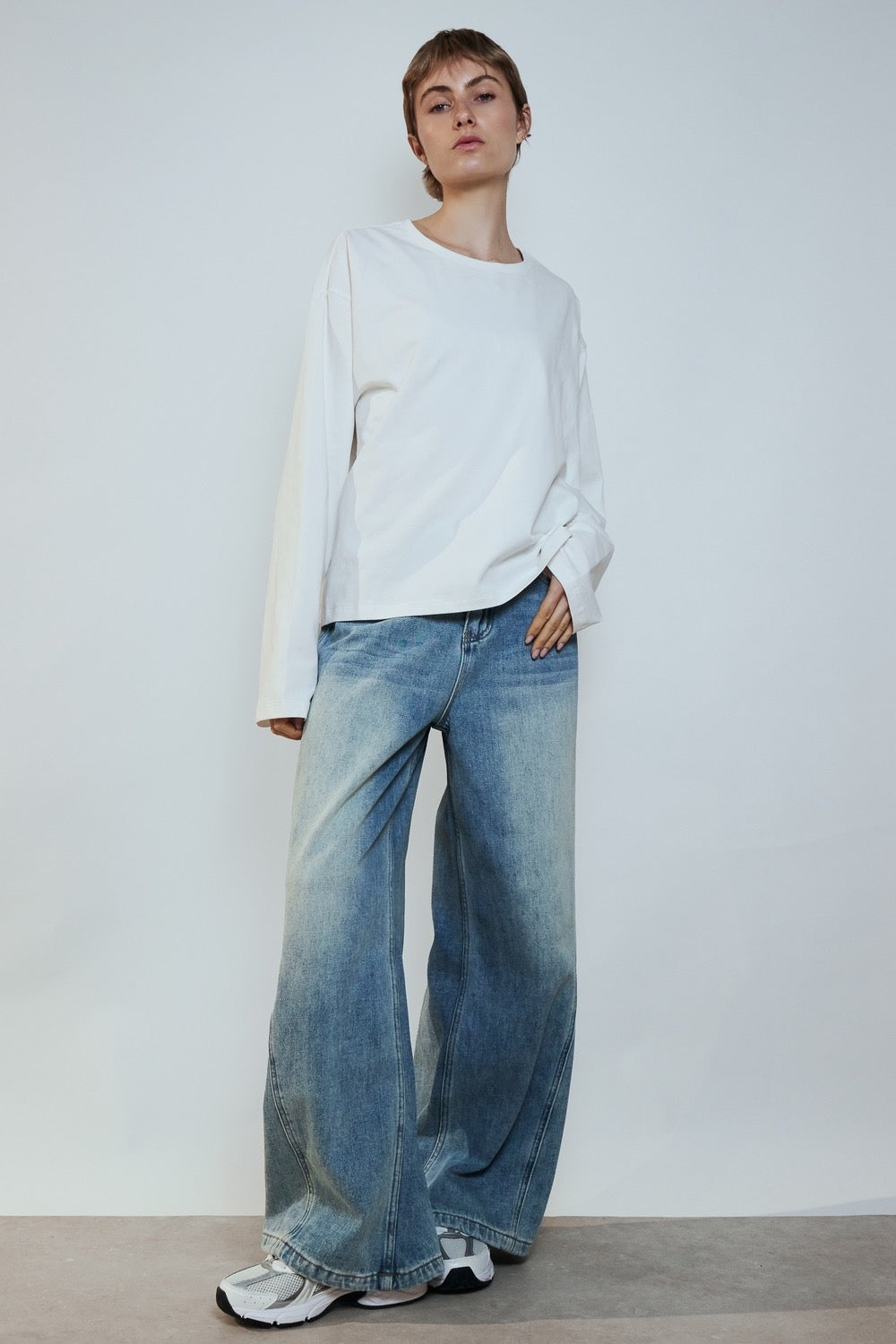 T-SHIRT AGATHE ENA