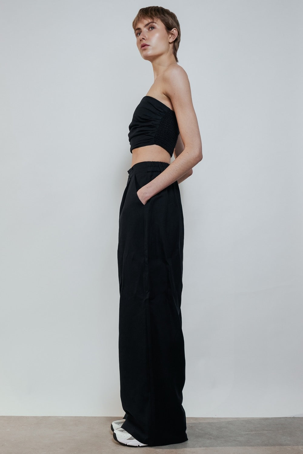 PANTALON NATH MARINE