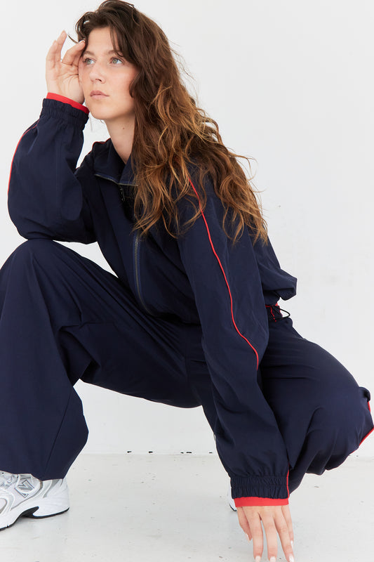 VESTE ROMY MARINE
