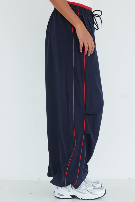 PANTALON ROMY MARINE