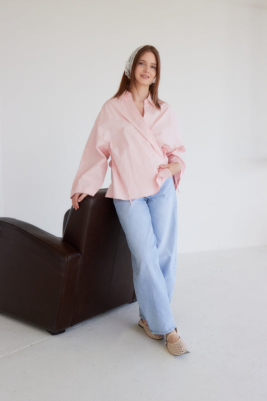CHEMISE JADE ROSE