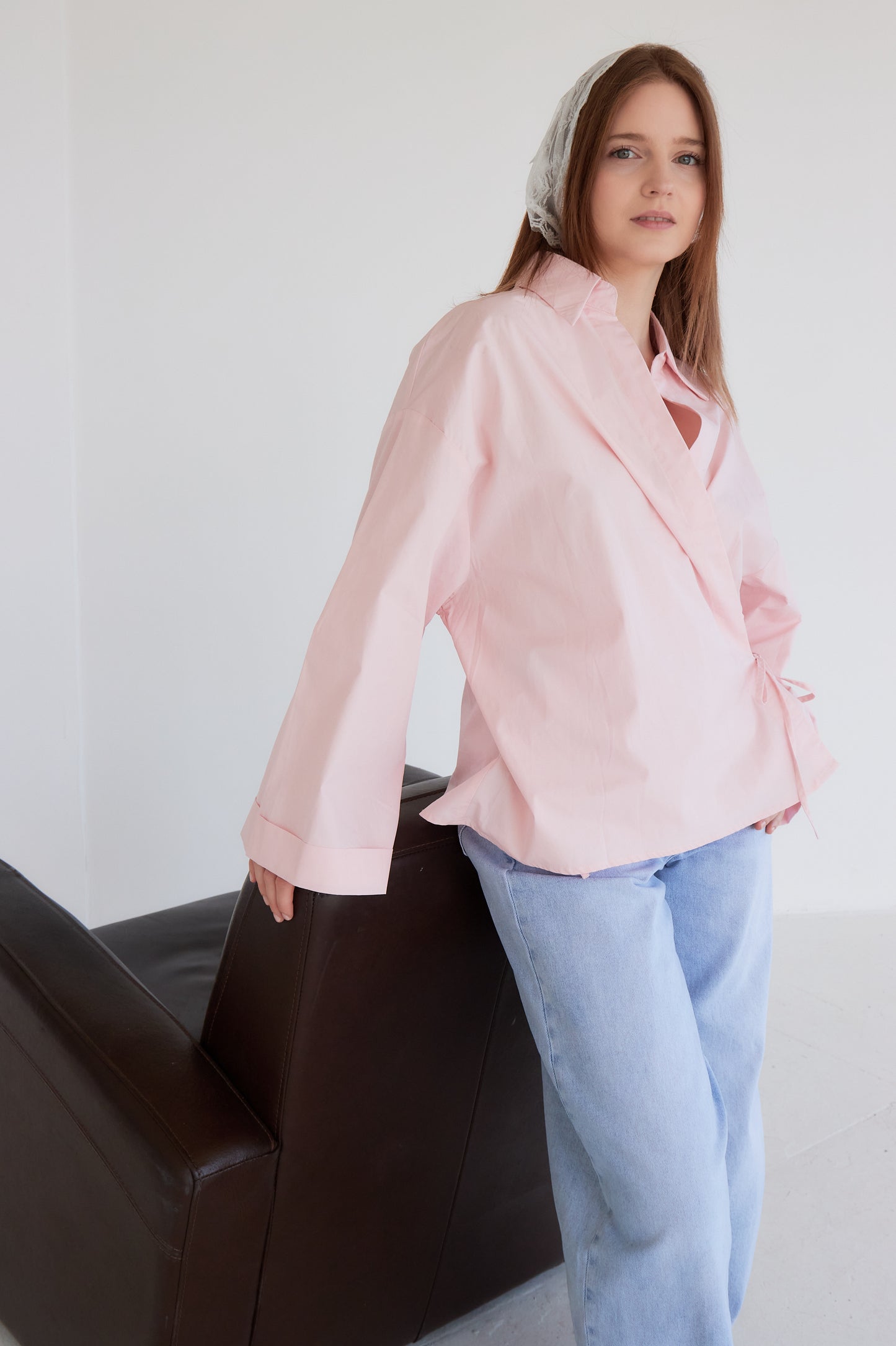 CHEMISE JADE ROSE