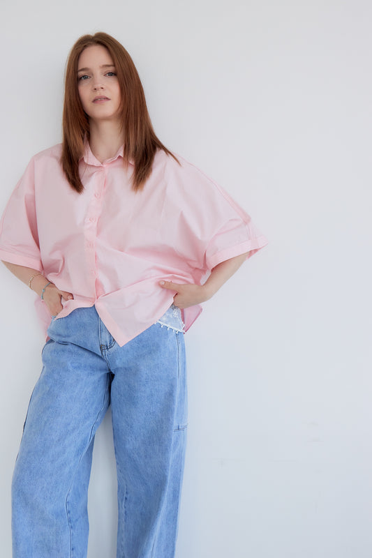 CHEMISE CORY ROSE