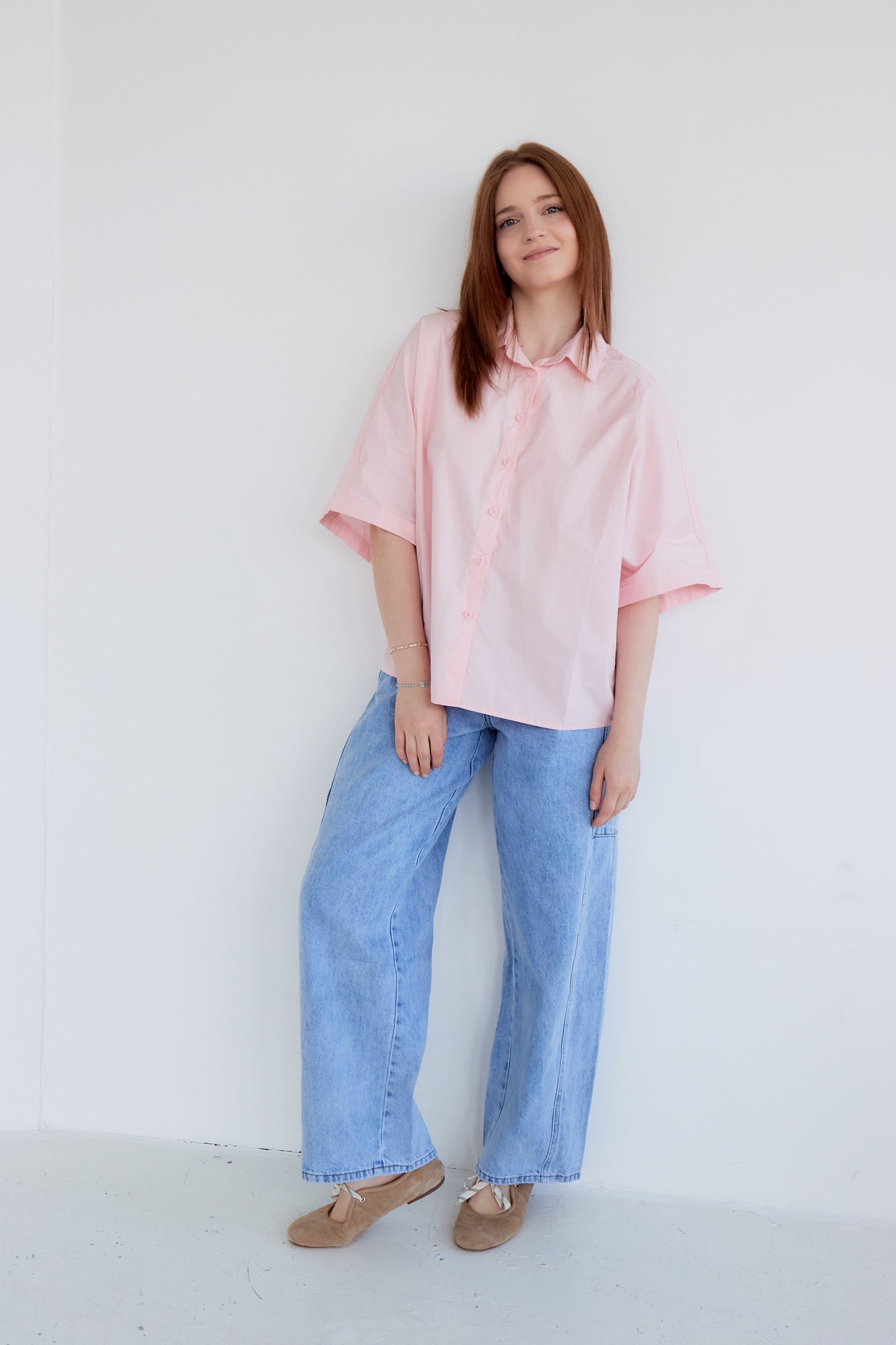 CHEMISE CORY ROSE