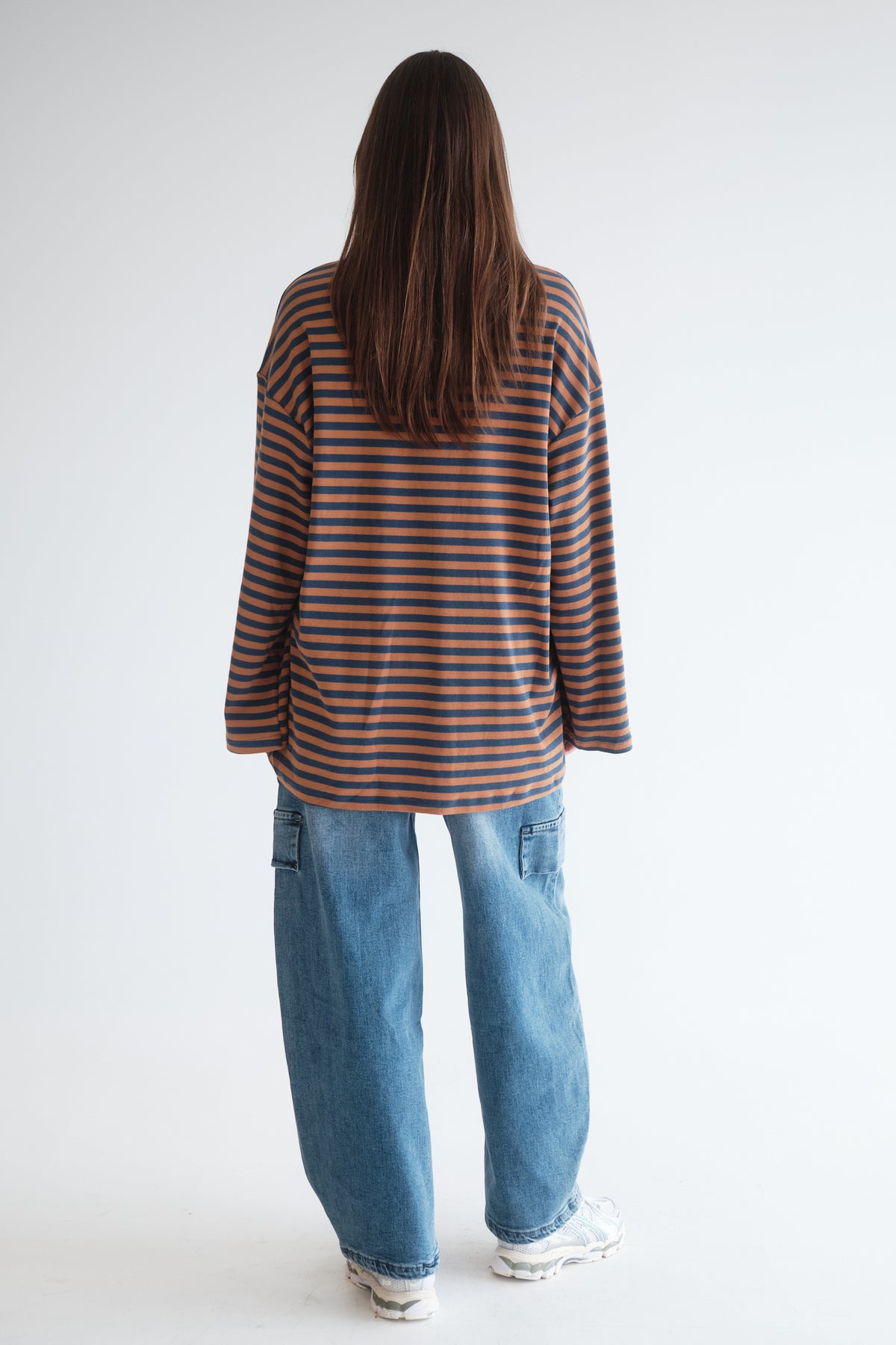 T-SHIRT MONA ORANGE