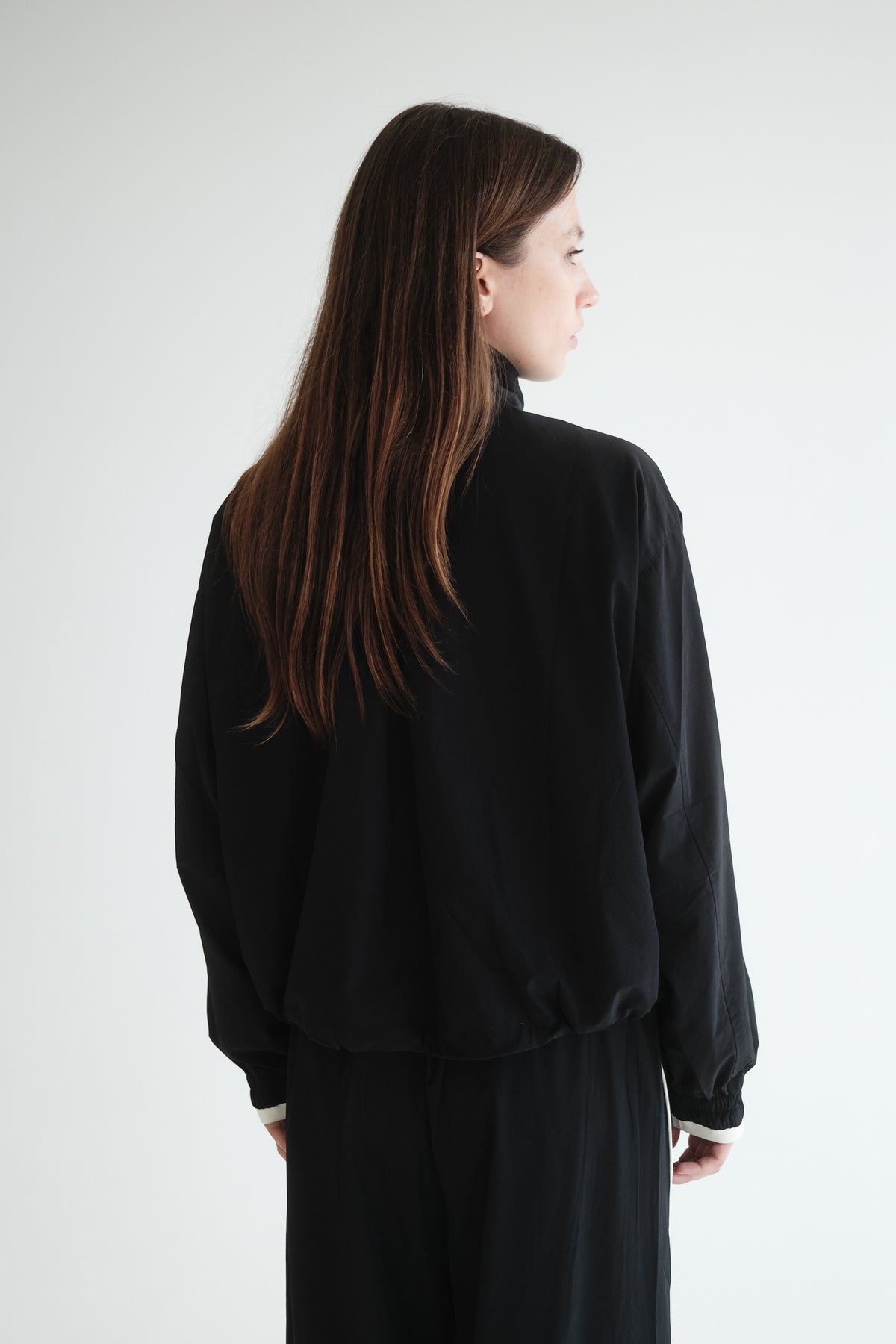 VESTE ROMY NOIR