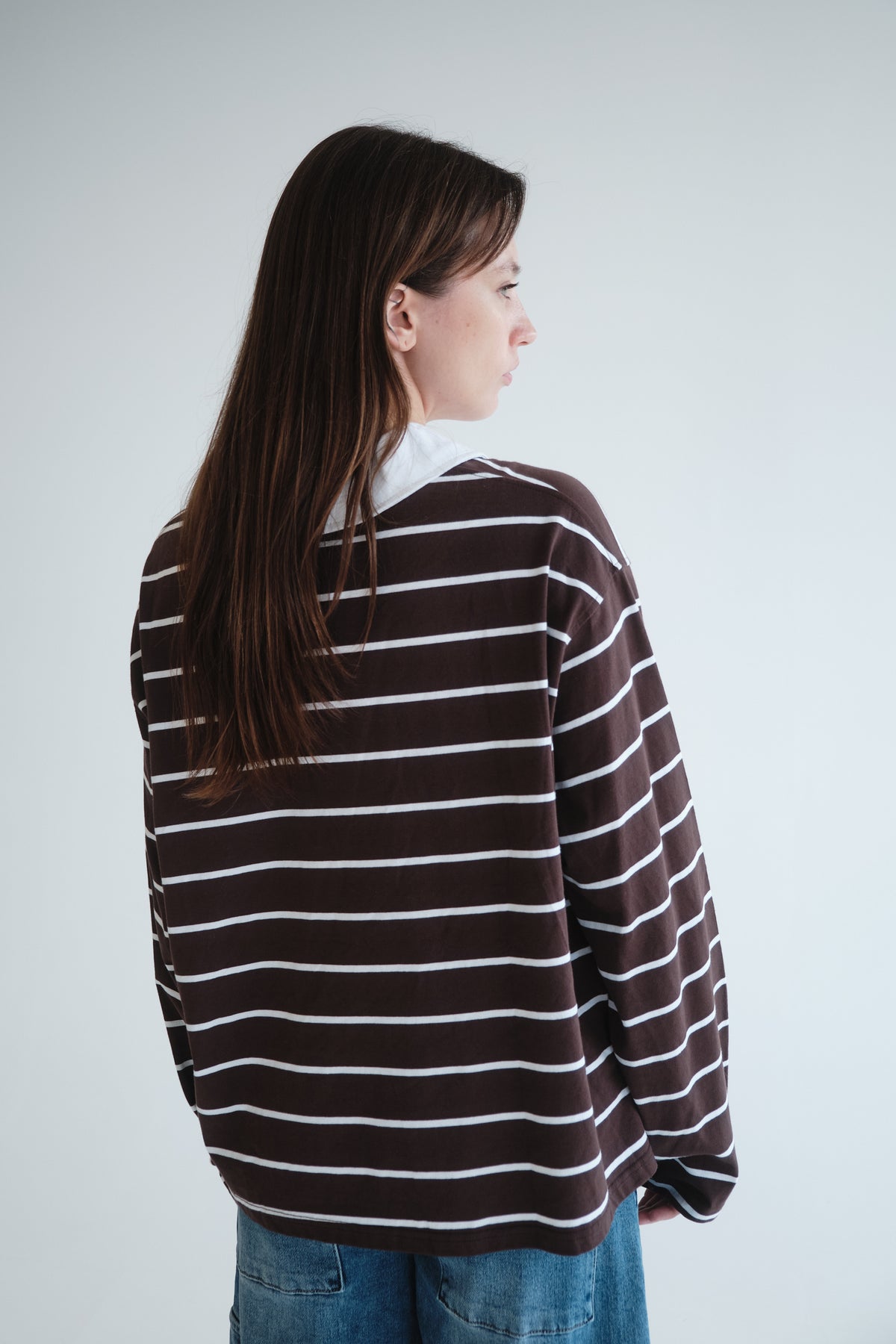 POLO ANEA CHOCOLAT