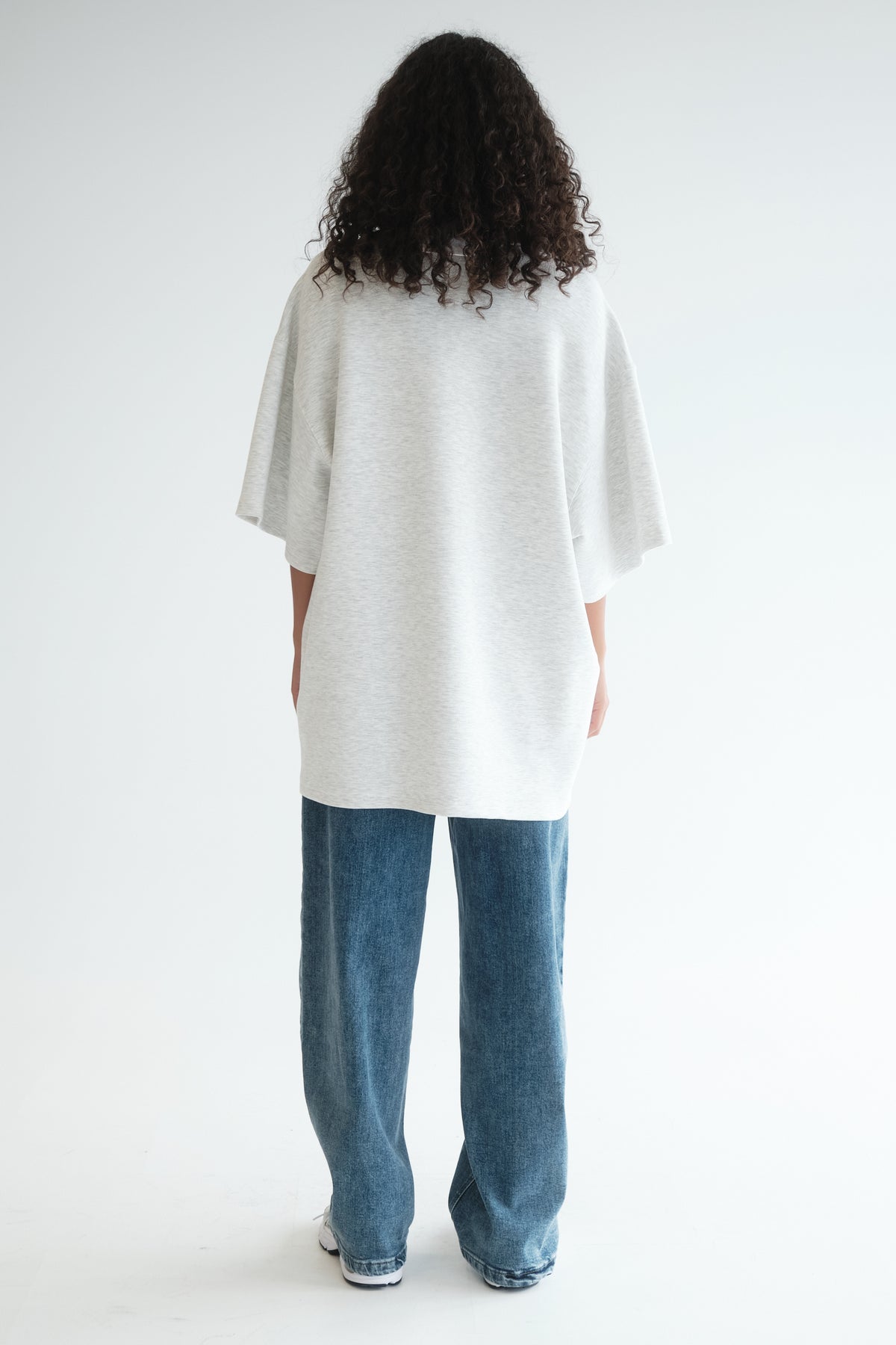 T-SHIRT PAUL GRIS