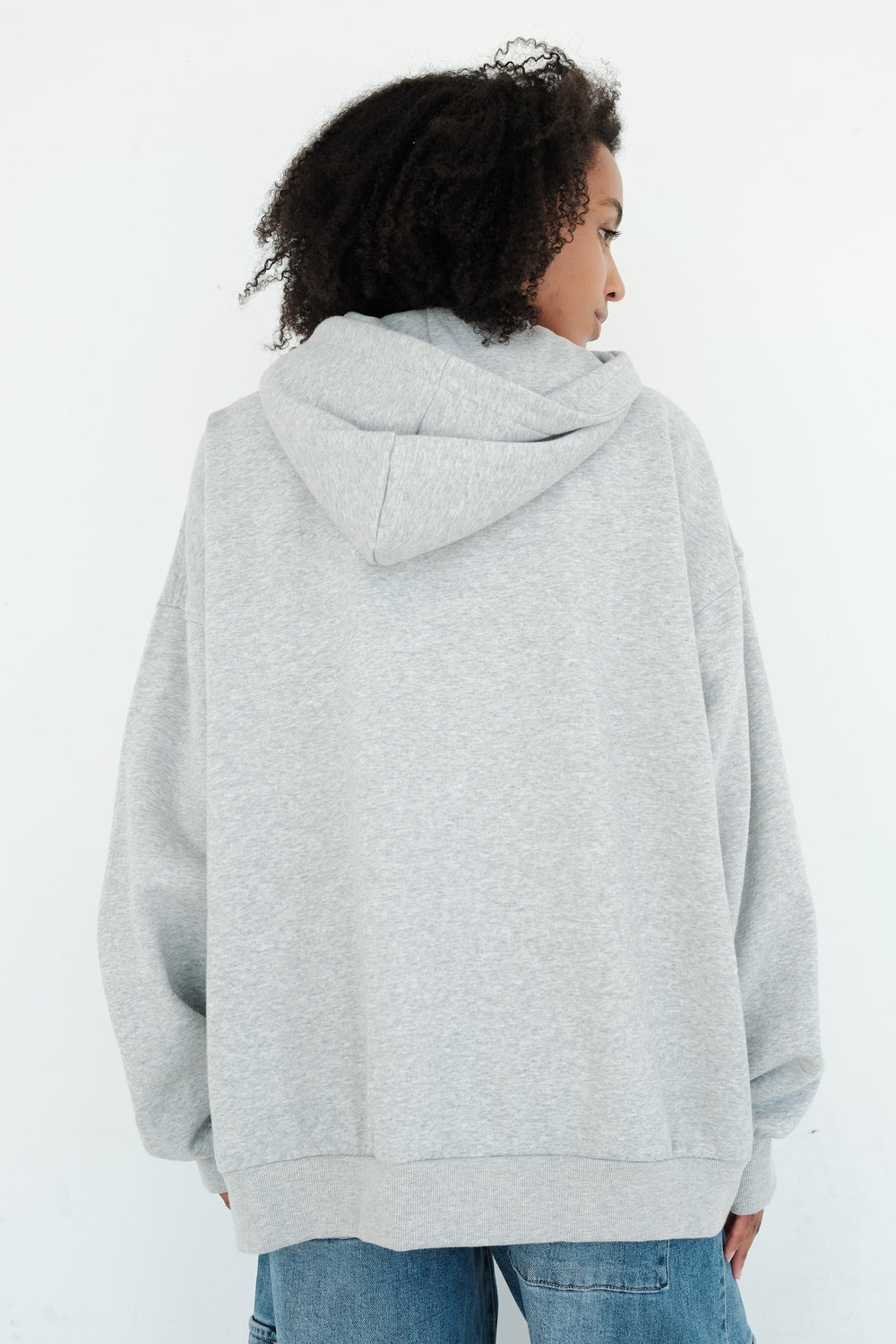 GILET DREW GRIS