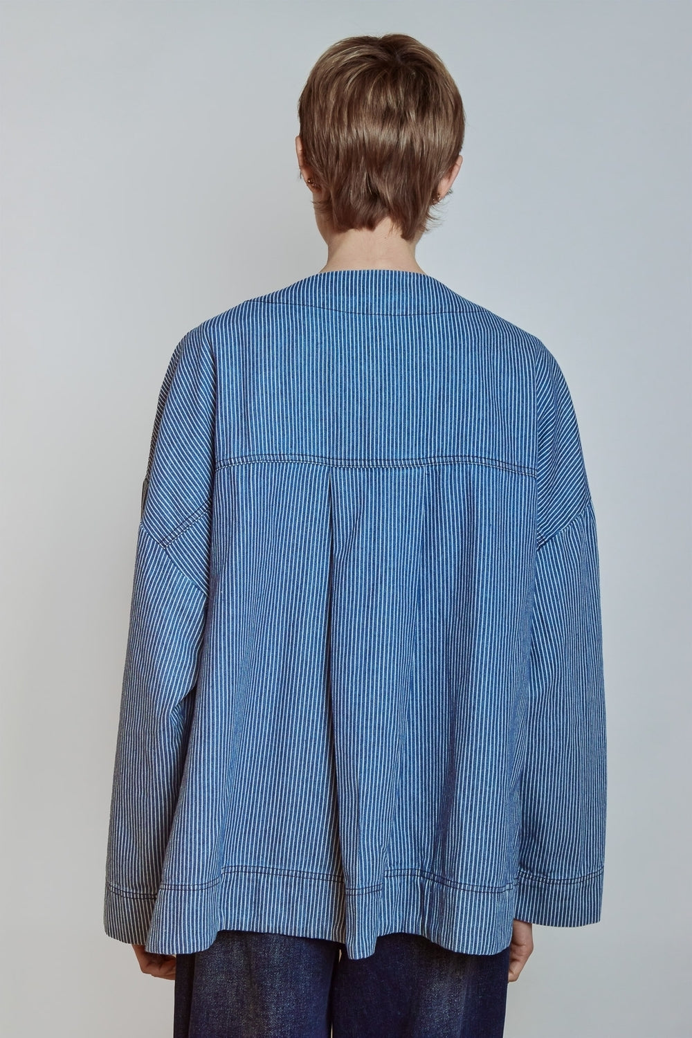 VESTE MARGOT RAYURE