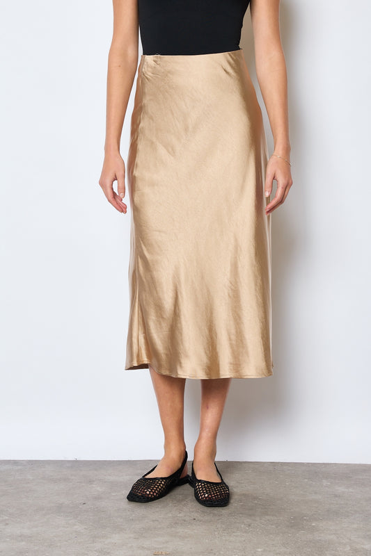 JUPE LUNA BRONZE
