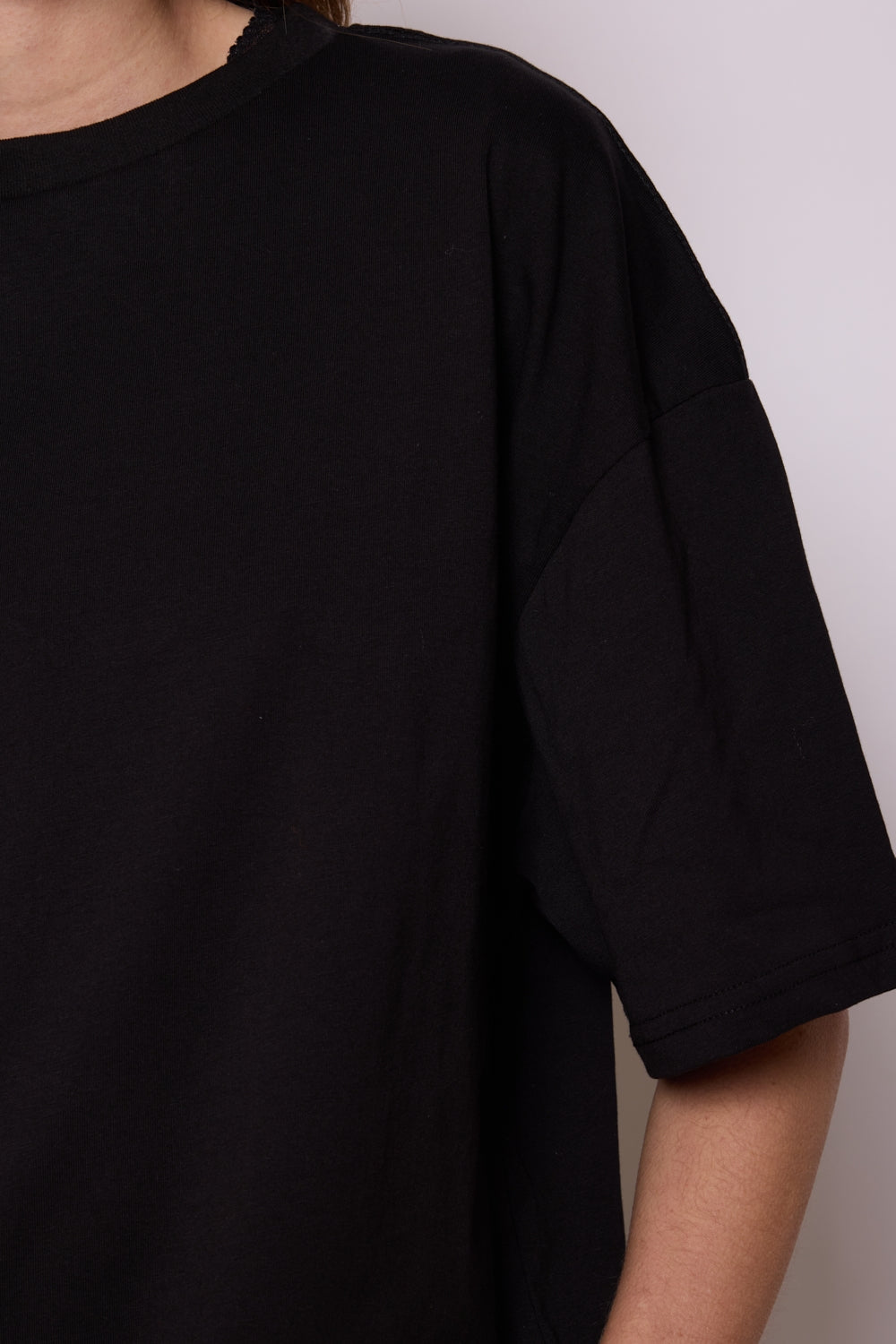 T-SHIRT GABIN NOIR