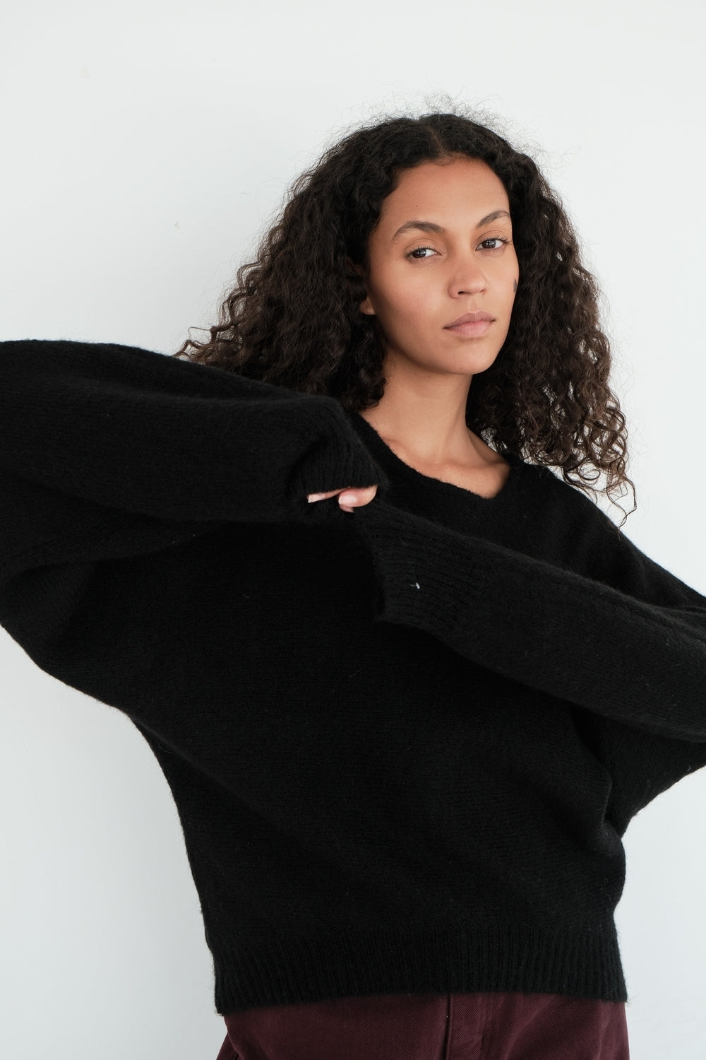 PULL SELA NOIR