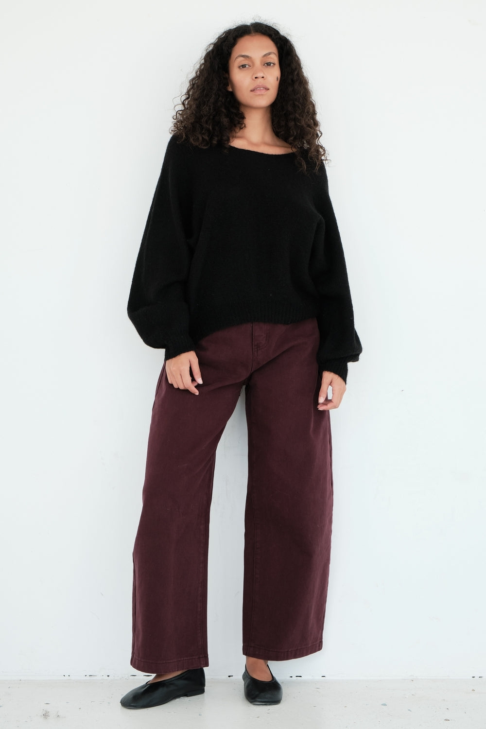 PULL SELA NOIR