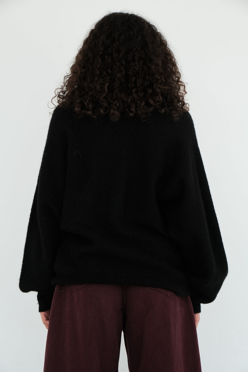PULL SELA NOIR