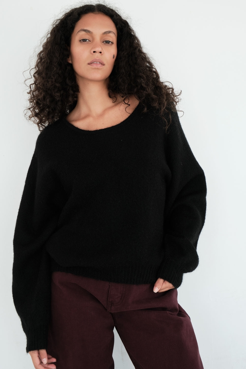 PULL SELA NOIR