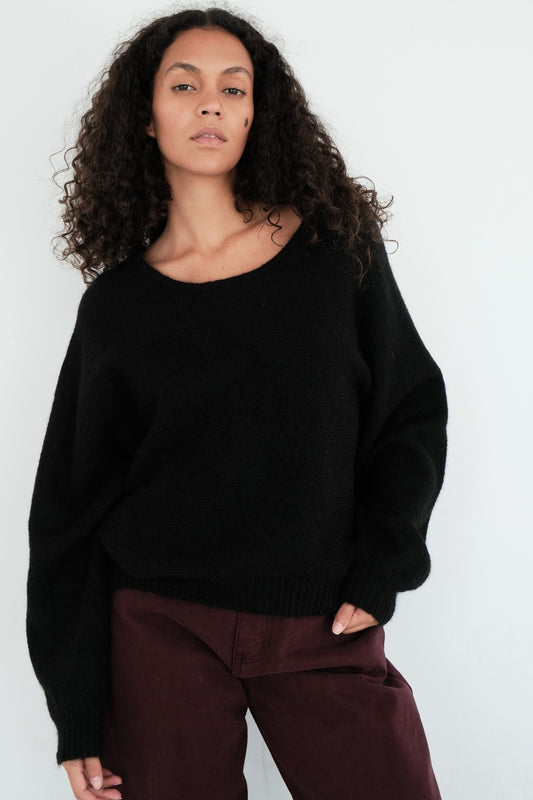 PULL SELA NOIR