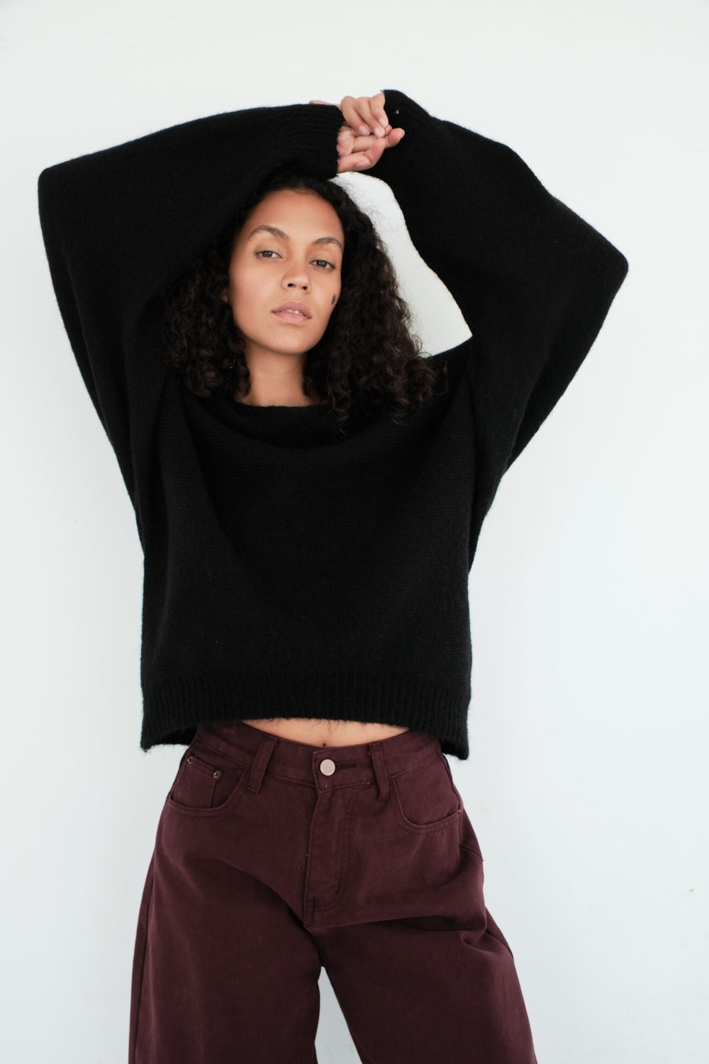 PULL SELA NOIR